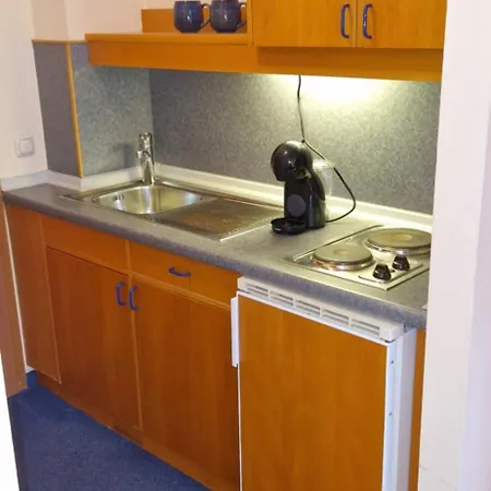 شقة Burghotel Aschau