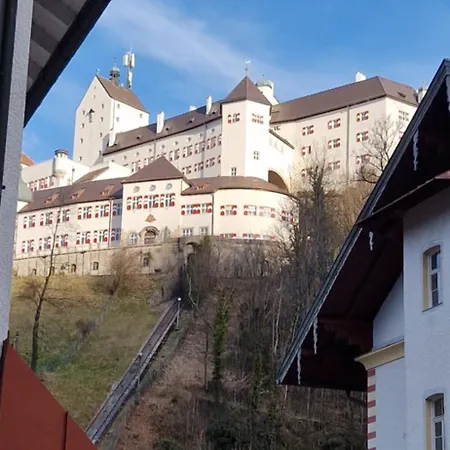 Burghotel Aschau *